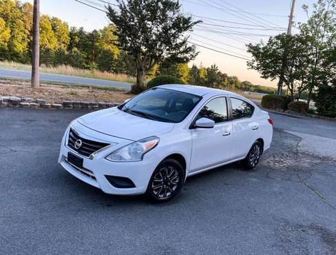 2016 Nissan Versa SV for sale in Concord, NC