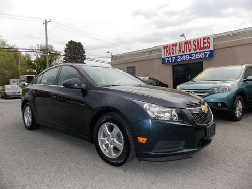 2014 Chevrolet Cruze 1LT ( very low mileage, clean, good on gas) for sale in Carlisle, PA