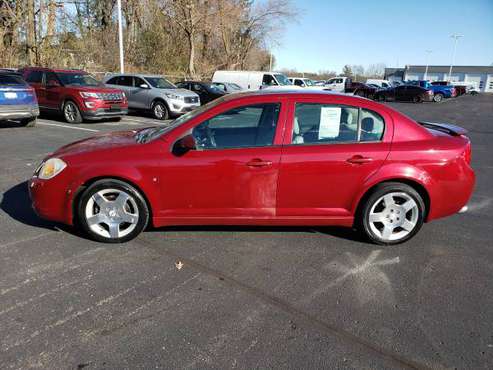 2008 Chevy Cobalt Sport - cars & trucks - by dealer - vehicle... for sale in Kalamazoo, MI