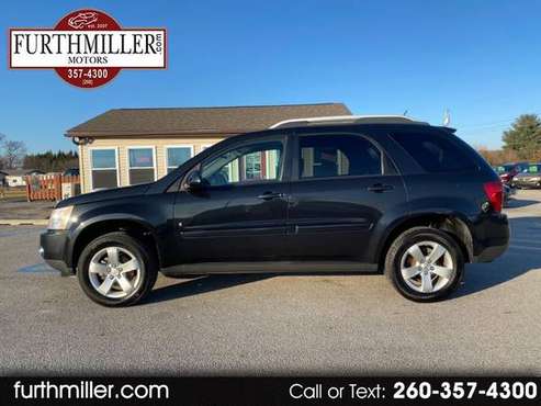 2008 Pontiac Torrent like Equinox FWD V6 71,121 LOW actual miles... for sale in Auburn, IN
