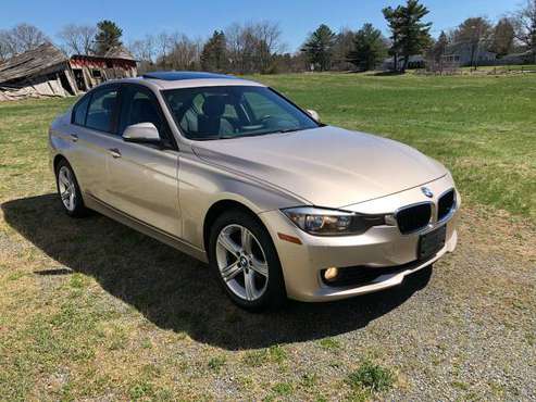 2014 BMW 328 XDRIVE, SUPER CLEAN, LOW MILES, JUST SERVICED! for sale in Attleboro, MA