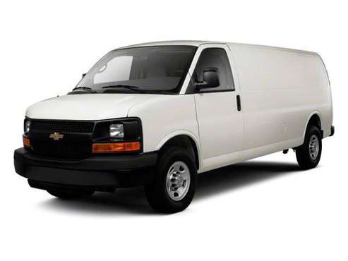 2013 Chevrolet Chevy Express Cargo Van Work Van - - by for sale in Des Moines, IA