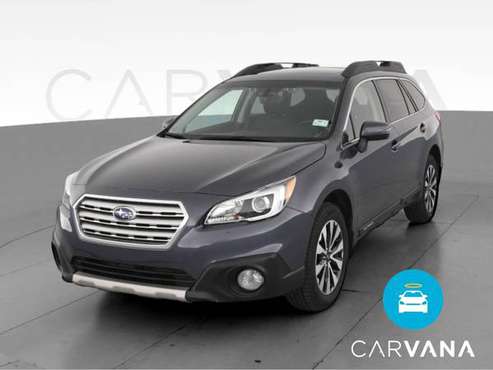2017 Subaru Outback 3.6R Limited Wagon 4D wagon Gray - FINANCE... for sale in Myrtle Beach, SC