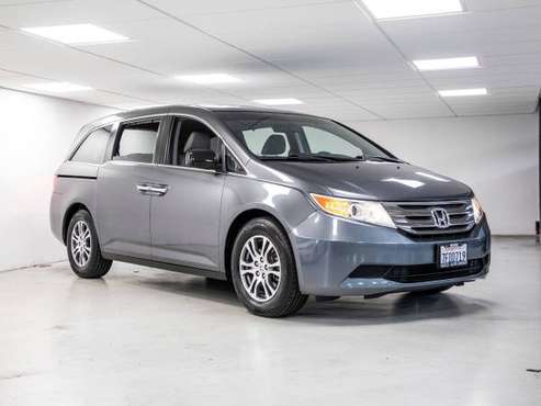 2012 Honda Odyssey EX-L - - by dealer - vehicle for sale in San Rafael, CA
