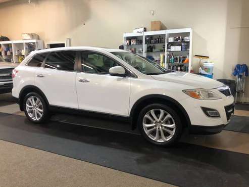 2012 Mazda CX-9 grand touring immaculate condition - cars & trucks -... for sale in Lightfoot, VA