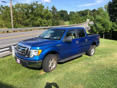2009 F-150 Super Cab pick up truck for sale in Lebanon, PA