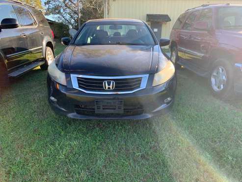 2008 Honda Accord - cars & trucks - by owner - vehicle automotive sale for sale in Tuscaloosa, AL