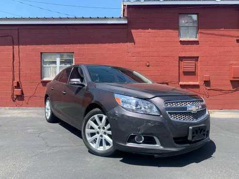 2013 Chevy Malibu - - by dealer - vehicle automotive for sale in Nampa, ID