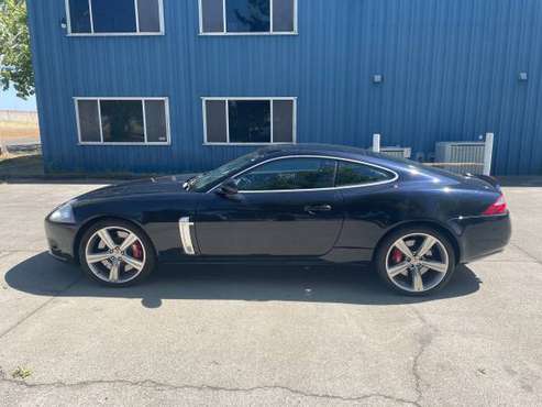 2008 Jaguar XKR Portfolio Edition Supercharged - - by for sale in Sacramento , CA