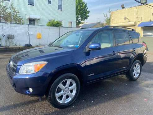 2007 Toyota RAV4 4WD 4dr 4-cyl Limited (Natl) - - by for sale in Jamaica, NY