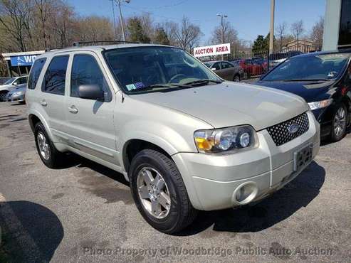 2005 Ford Escape 4dr 103 WB 3 0L Limited 4WD G for sale in Woodbridge, District Of Columbia