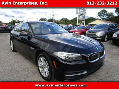 2014 BMW 5-Series 528i BUY HERE / PAY HERE !! - cars & trucks - by... for sale in TAMPA, FL