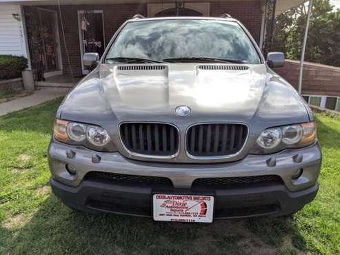 2004 BMW X5 - cars & trucks - by dealer - vehicle automotive sale for sale in Fairfield, OH