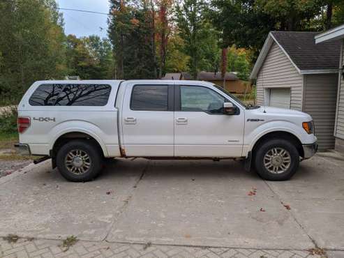 2011 Ford F150 Lariat - cars & trucks - by owner - vehicle... for sale in Marquette, MI