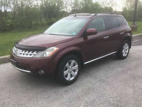 2006 Nissan Murano SL AWD for sale in Hanover, PA