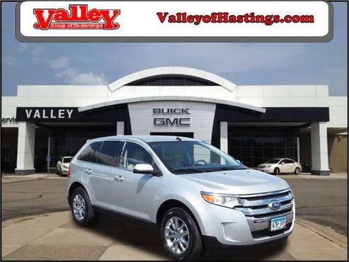 2011 Ford Edge Limited - - by dealer - vehicle for sale in Hastings, MN