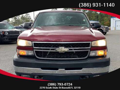 2006 Chevrolet Silverado 2500 HD Crew Cab - Financing Available! -... for sale in Bunnell, FL