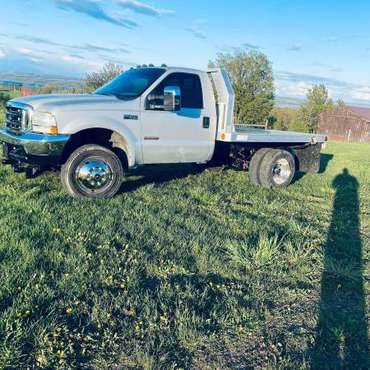 2004 F450 Diesel Dually - - by dealer - vehicle for sale in Dundee, NY