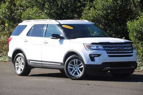 2018 Ford Explorer 4x4 4WD XLT SUV - cars & trucks - by dealer -... for sale in Newport, OR