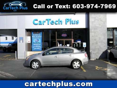 2008 Nissan Sentra 2.0L 4CYL. GAS SIPPING SEDAN - cars & trucks - by... for sale in Plaistow, MA