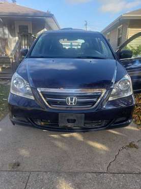 2007 HONDA ODYSSEY EX - cars & trucks - by owner - vehicle... for sale in Racine, WI