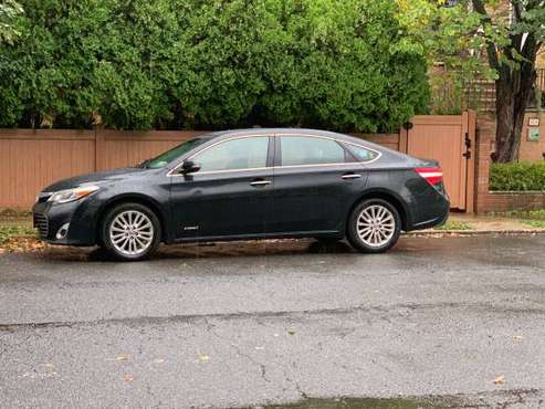2014 Toyota Avalon Hybrid XLE for sale in STATEN ISLAND, NY