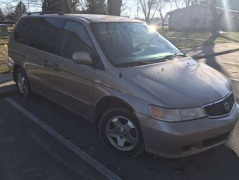 2001 HONDA ODYSSEY EX - cars & trucks - by owner - vehicle... for sale in Indianapolis, IN