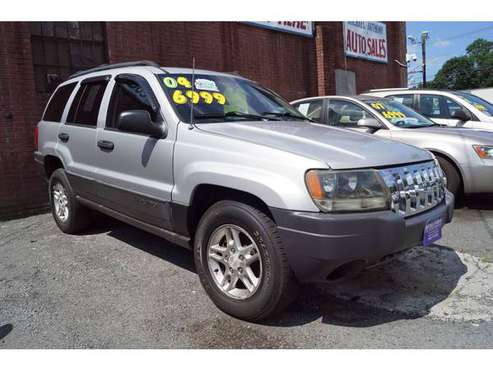 2004 Jeep Grand Cherokee Laredo for sale in Plainfield, NJ