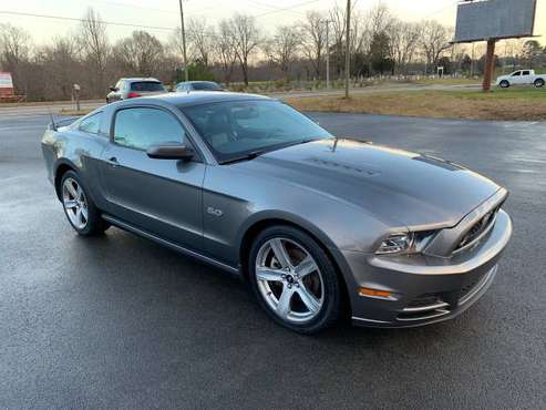 2013 Mustang 5.0 Glass top very clean! - cars & trucks - by dealer -... for sale in Jamestown, KY