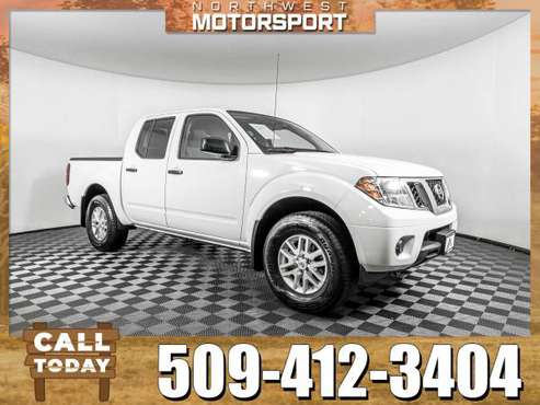 2019 *Nissan Frontier* SV 4x4 for sale in Pasco, WA