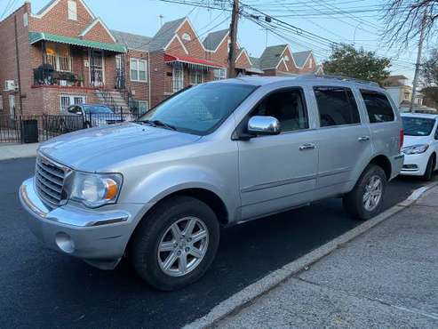 2008 Chrysler Aspen Limited AWD 124k miles - cars & trucks - by... for sale in Bronx, NY