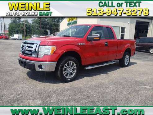 2010 Ford F-150 2WD SuperCab 145 FX2 Sport - cars & trucks - by... for sale in Cincinnati, OH