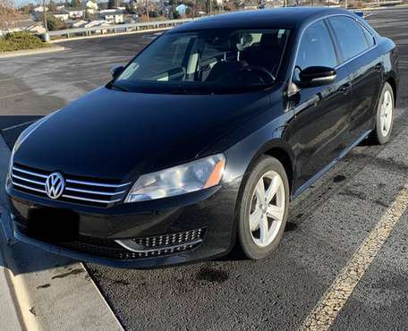 Volkswagen Passat - cars & trucks - by owner - vehicle automotive sale for sale in Colfax, WA