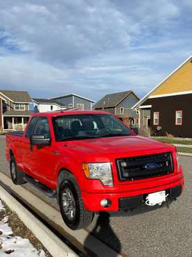 2013 Ford F-150 - cars & trucks - by owner - vehicle automotive sale for sale in Bozeman, MT