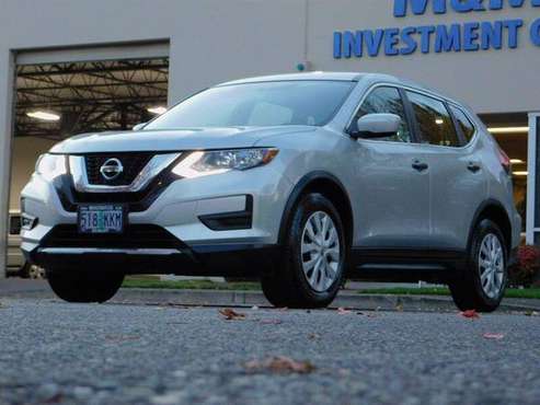 2017 Nissan Rogue S Sport Utility / Backup Camera / Excel Cond S 4dr... for sale in Portland, OR