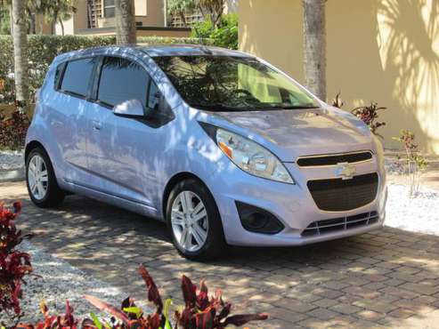 2014 Chevrolet Spark LS for sale in Safety Harbor, FL