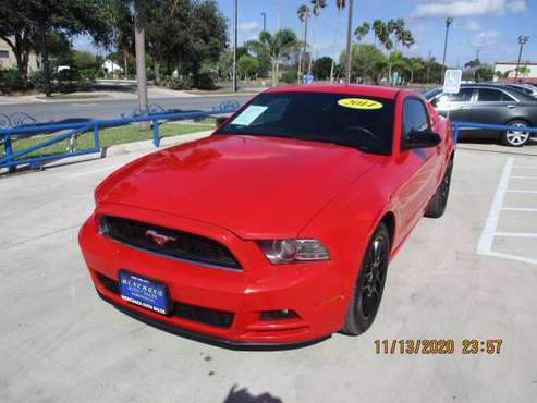 2014 FORD MUSTANG (3.7) MENCHACA AUTO SALES - cars & trucks - by... for sale in Harlingen, TX