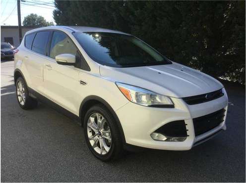 2013 Ford Escape SEL 4WD EcoBoost*DO IT THE E-Z WAY!*CALL NOW!* for sale in Hickory, NC