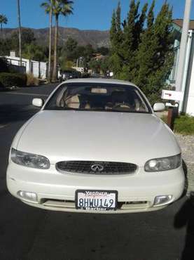 1997 Infiniti i30 - cars & trucks - by owner - vehicle automotive sale for sale in Ojai, CA