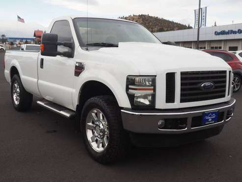 2008 Ford F-250 Super Duty XLT for sale in Bend, OR