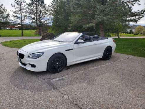 BMW 650ix convertible for sale in Shelburne, VT