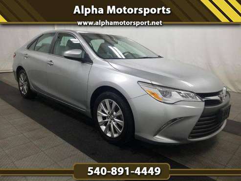 2017 Toyota Camry XLE V6 - WHOLESALE PRICING! for sale in Fredericksburg, VA