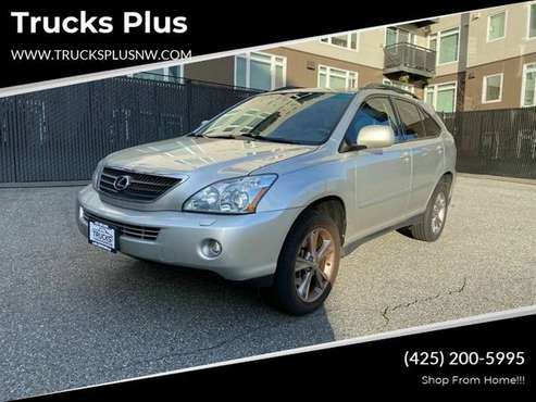 +++ Trucks Plus +++ 2006 Lexus RX 400h Base AWD 4dr SUV ++ - cars &... for sale in Seattle, WA