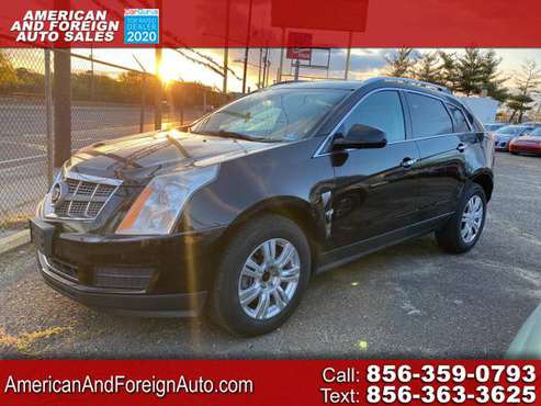 2011 Cadillac SRX FWD 4dr Luxury Collection - - by for sale in Pennsauken, NJ