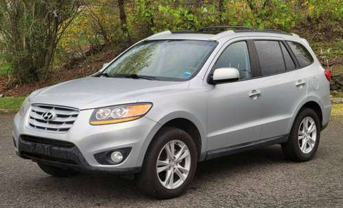 ONE OWNER - 2010 Hyundai Santa Fe Limited Going Your Way! - cars & for sale in Harrison, NY