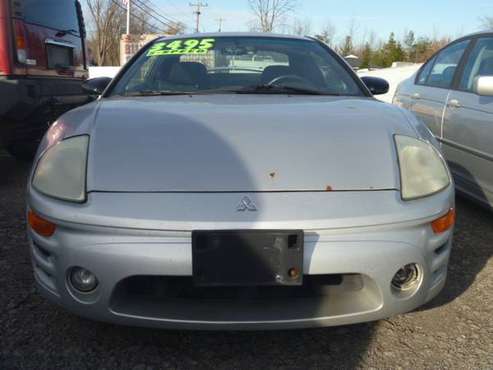 2005 Mitsubishi Eclipse... Buy/Pay Here No interest No credit ck -... for sale in Lancaster, NY