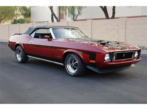 1973 Ford Mustang for sale in Phoenix, AZ