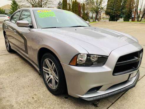 2014 DODGE CHARGER LOW MILES CUSTOME SEDAN**SALE** for sale in Portland, WA