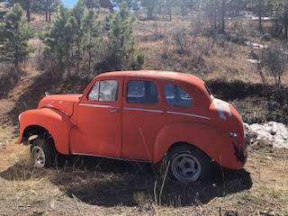 1950 AUSTIN of England for sale in Golden, CO