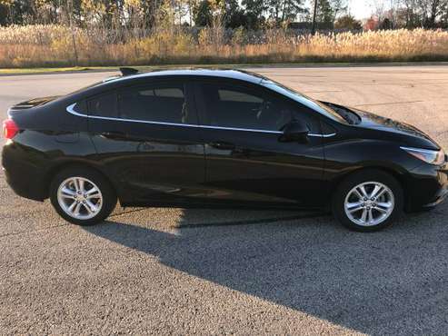 2018 Chevrolet Cruze LT - cars & trucks - by owner - vehicle... for sale in De Pere, WI